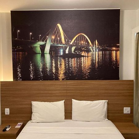 Hotel Aguas Claras Dfmr Бразилиа Экстерьер фото
