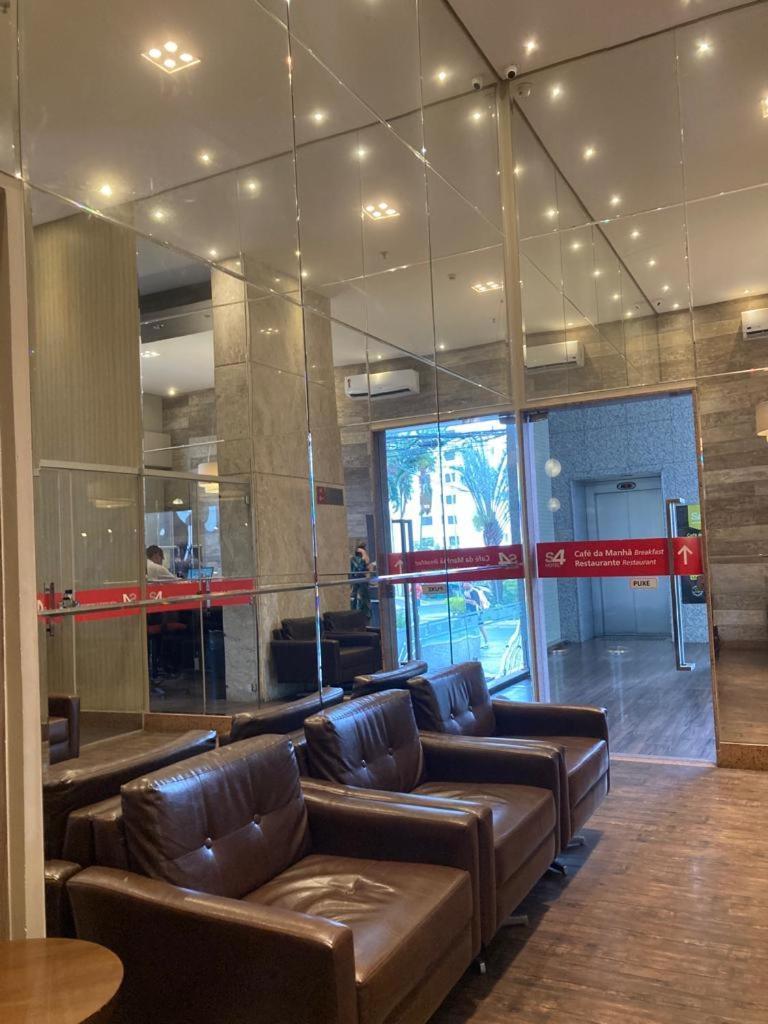 Hotel Aguas Claras Dfmr Бразилиа Экстерьер фото